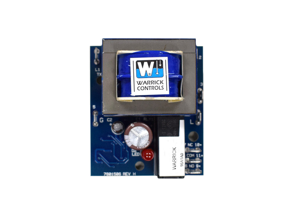 16C1D4 Módulo de control de placa abierta serie 16