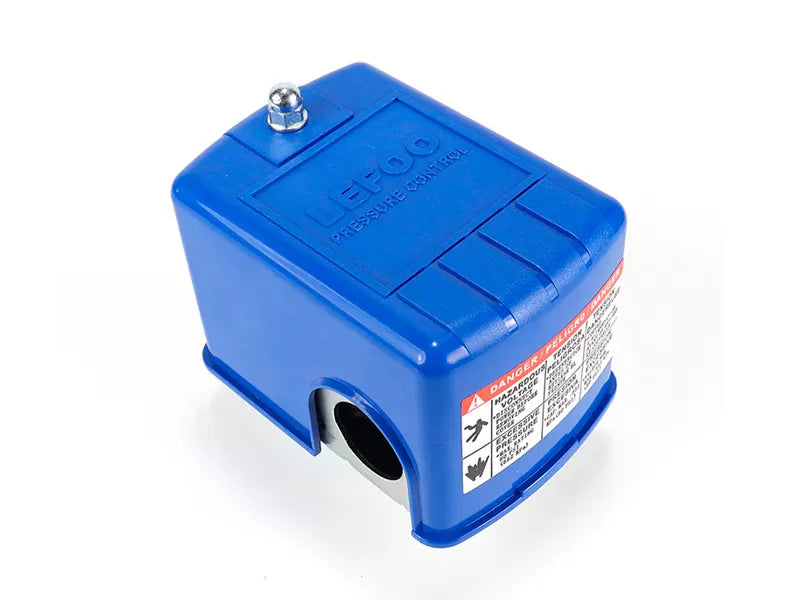 Presostato LEFOO LF16-20, Rango 20-40 psi, Conexión 1/4" NPT