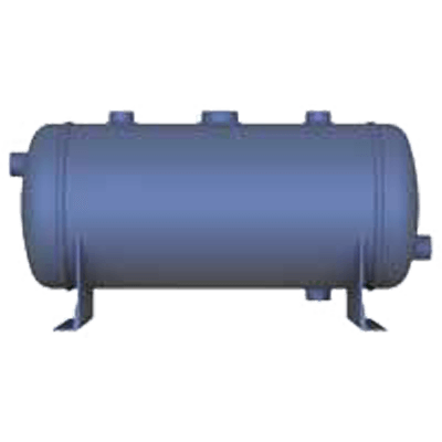 Vaso de Recuperación de Vapor Flash WFLH-16-N - WATSON MC DANIELS