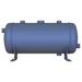 Vaso de Recuperación de Vapor Flash WFLH-16-N - WATSON MC DANIELS