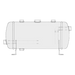 Vessel de Recuperación de Vapor Flash WFLH-17-N | WATSON MC DANIELS