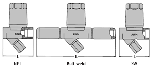 Trampa de Vapor WPN40-A-R22-13-F300-ES - WATSON MC DANIELS