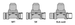 Trampa de Vapor WPN40-A-R22-16-N-IS - WATSON MC DANIELS